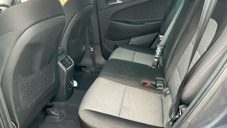 Hyundai Tucson 1.6 CRDi 48V MHD SE Nav 5dr 2WD Diesel Estate